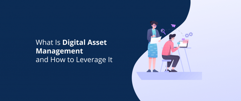 Digital asset management tools